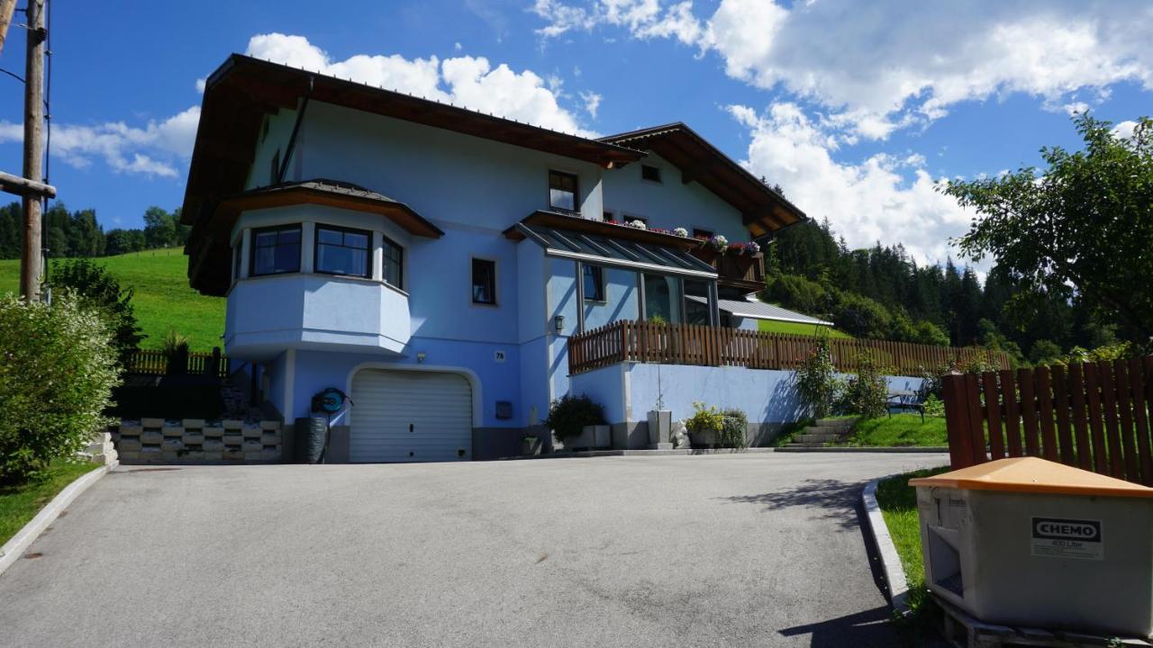 Bachweg Appartamento Forstau (Salzburg)