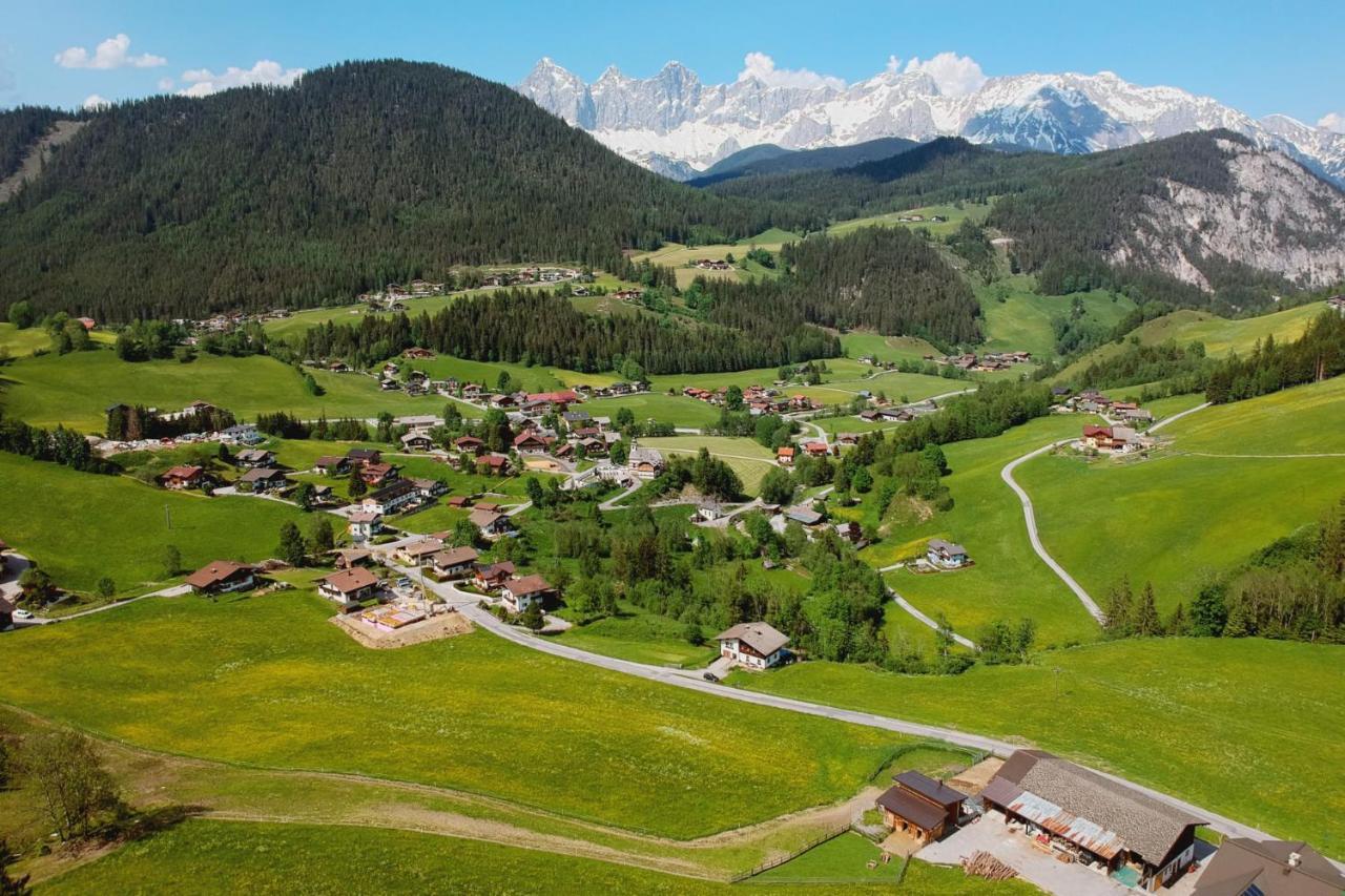 Bachweg Appartamento Forstau (Salzburg)